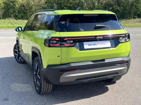 2026 Jeep Compass