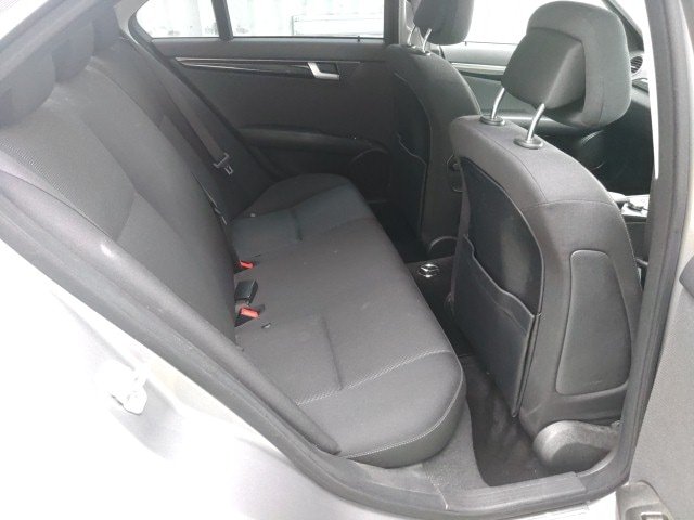 2011 Mercedes-Benz C-Class