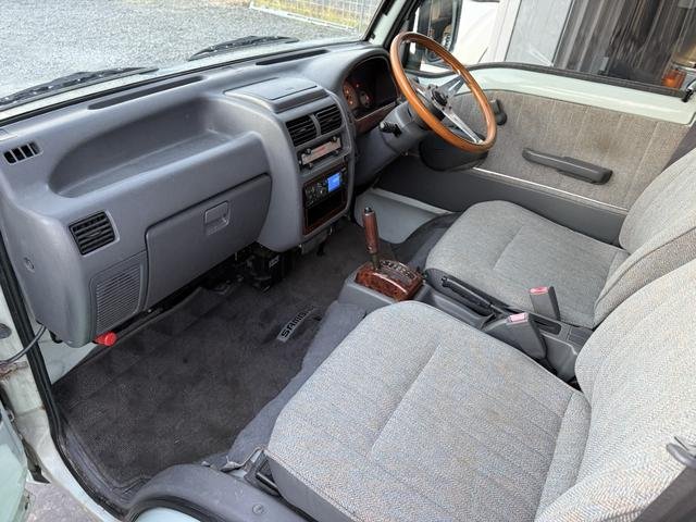 1998 Subaru SAMBAR DIAS