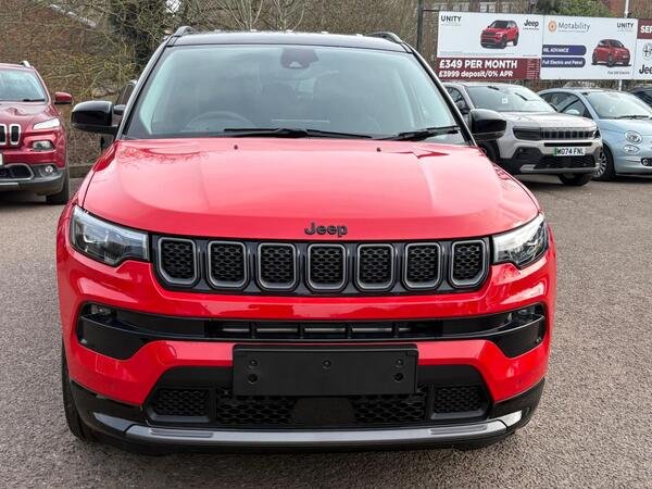 2026 Jeep Compass