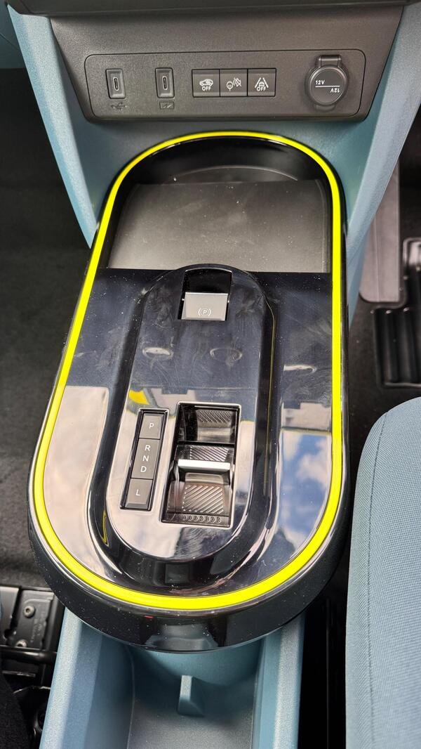 2026 Fiat Panda