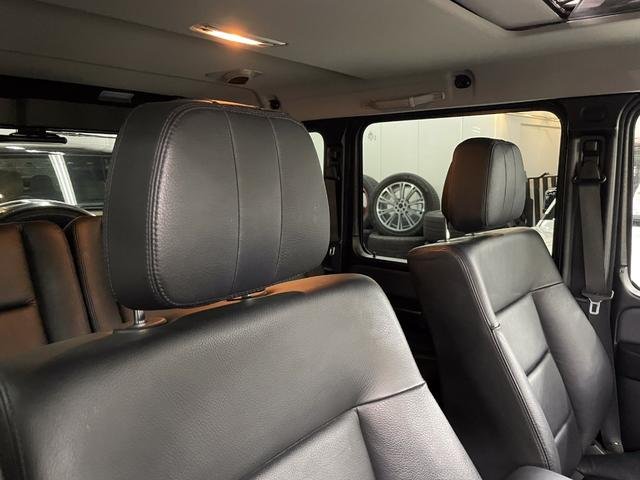 2015 Mercedes-Benz G-Class