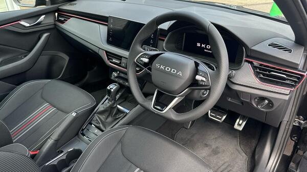 2025 Skoda Scala