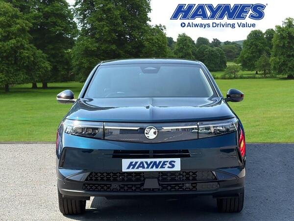 2026 Vauxhall Grandland Hybrid