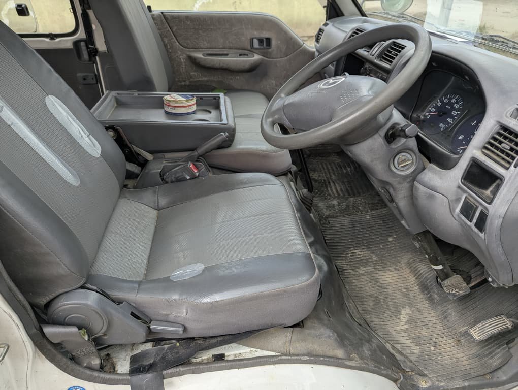 2008 Mazda BONGO VAN