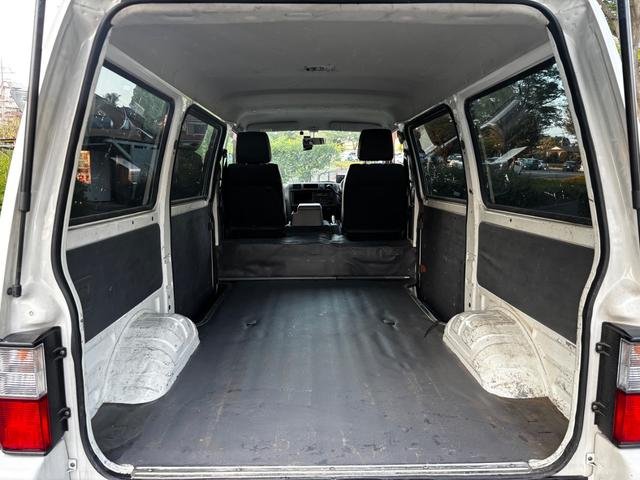 2017 Mazda BONGO VAN