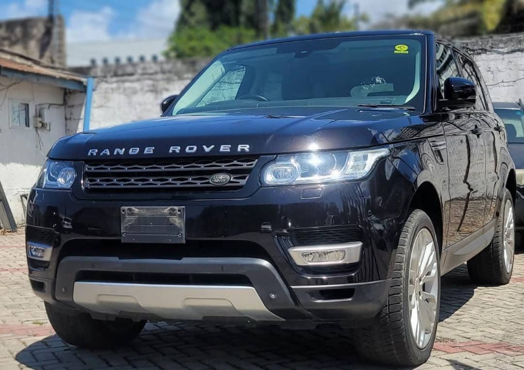 2015 Land Rover Range Rover Sport Petrol