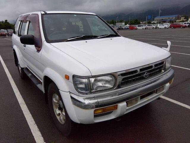 1997 Nissan TERRANO