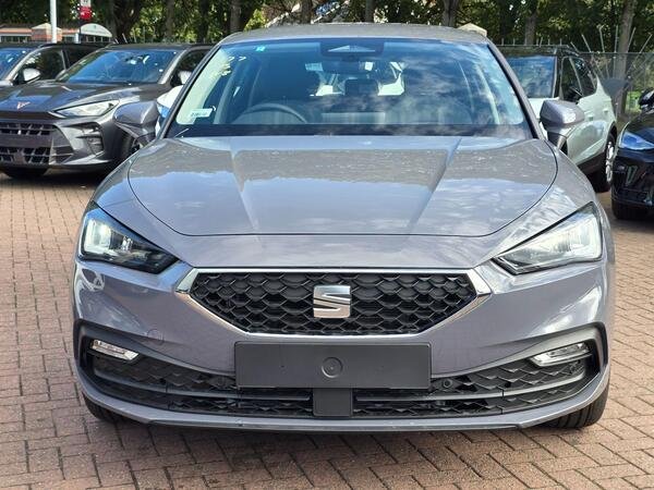 2026 SEAT Leon