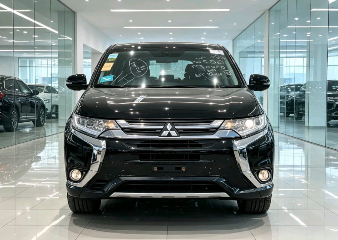 2017 Mitsubishi Outlander Petrol
