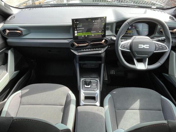 2026 Dacia Duster