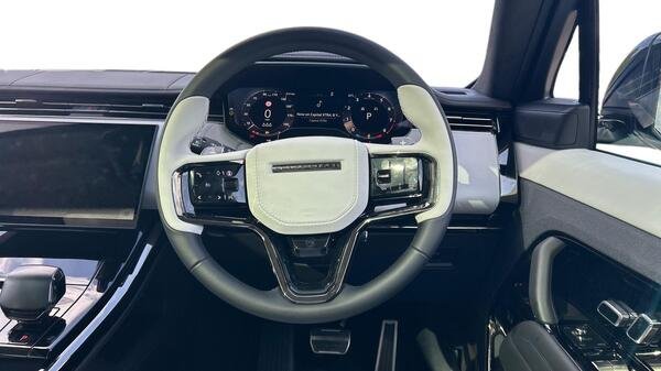 2026 Land Rover Range Rover Sport