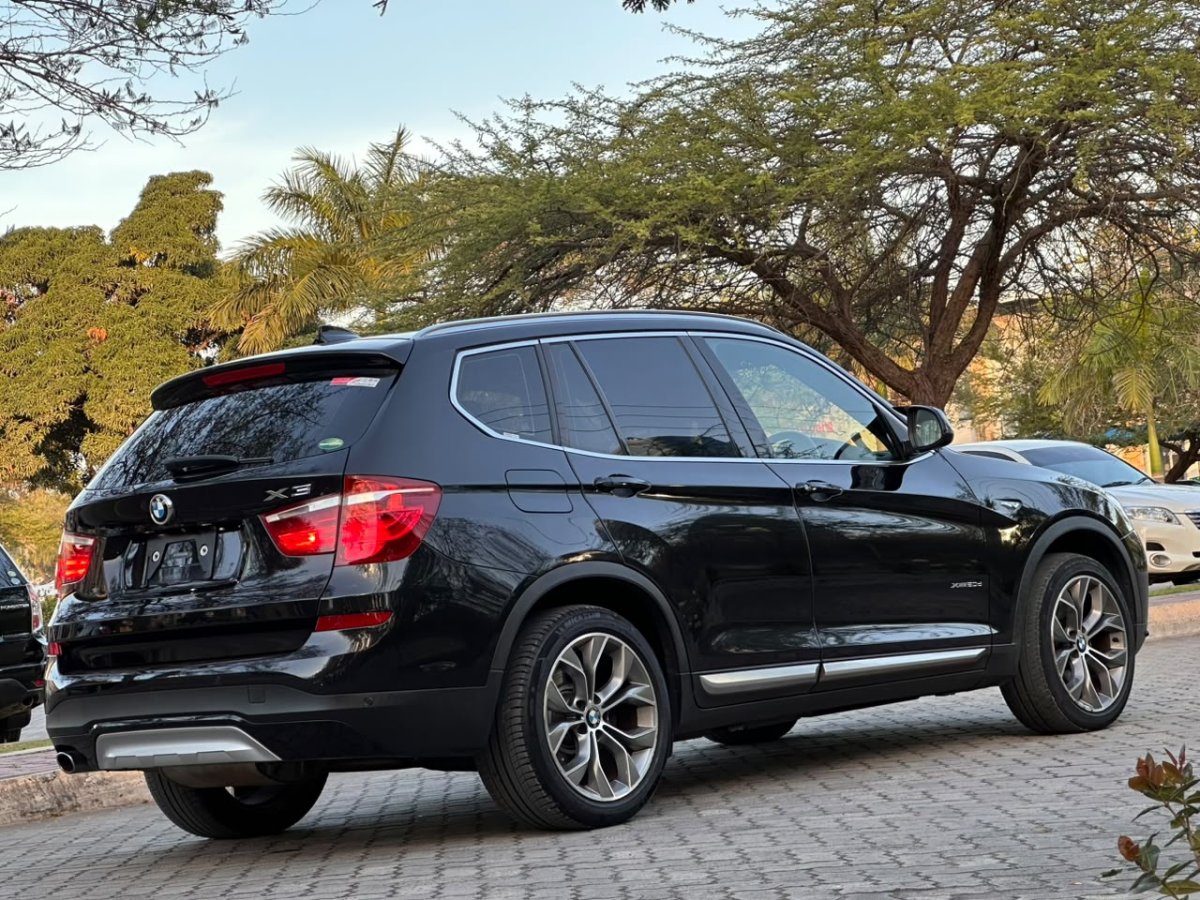 2014 BMW X3