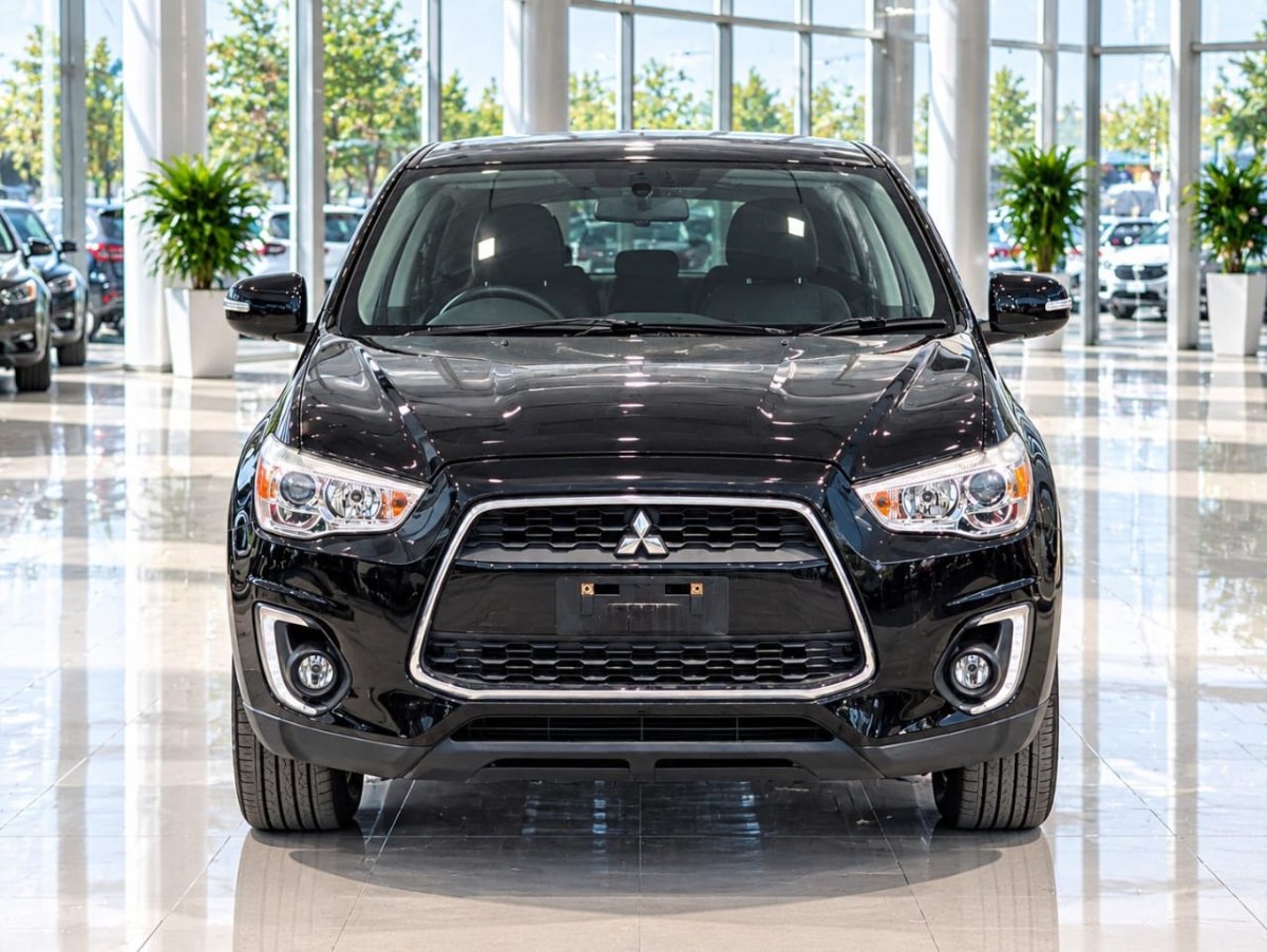2015 Mitsubishi RVR Petrol