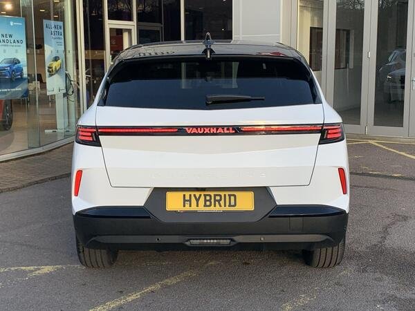 2026 Vauxhall Grandland
