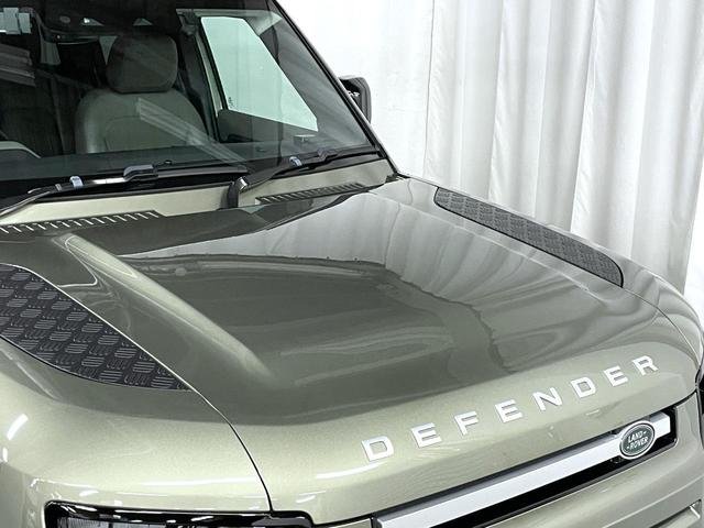 2021 Land Rover Defender