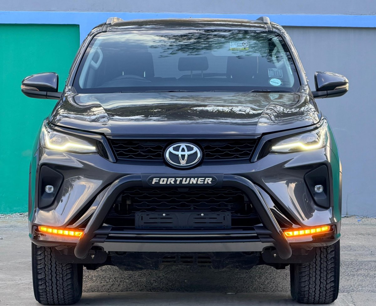 2024 Toyota FORTUNER Diesel