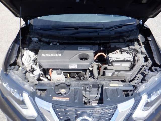 2018 Nissan X-Trail