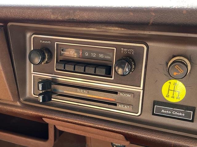 1982 Nissan SUNNY TRUCK