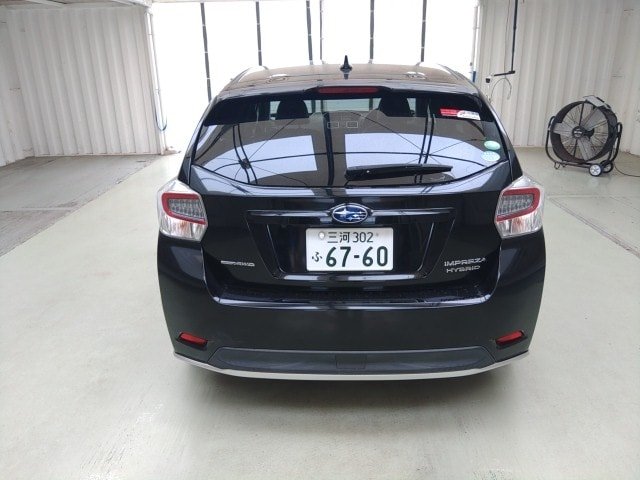 2016 Subaru IMPREZA SPORTS HYBRID