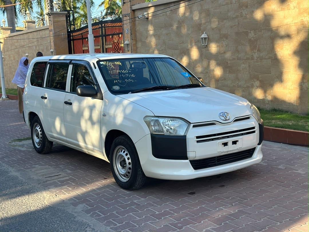 2016 Toyota PROBOX