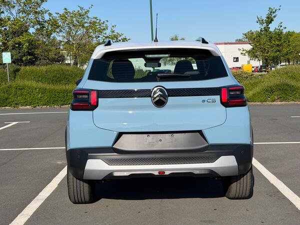 2026 Citroën ë-C3