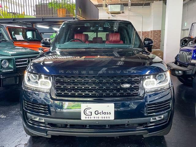 2016 Land Rover Range Rover