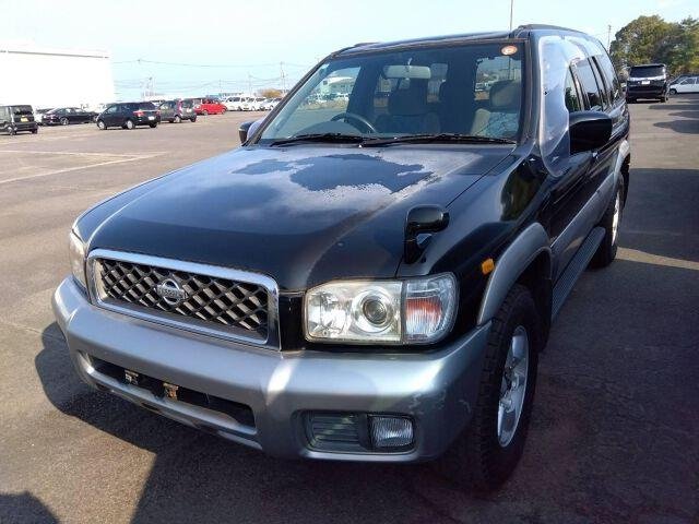 2000 Nissan TERRANO Petrol