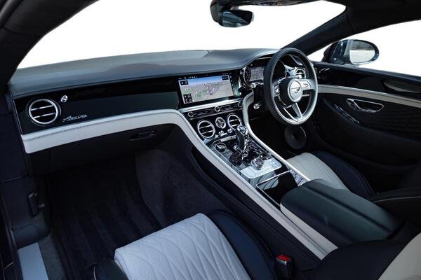2026 Bentley Continental GT