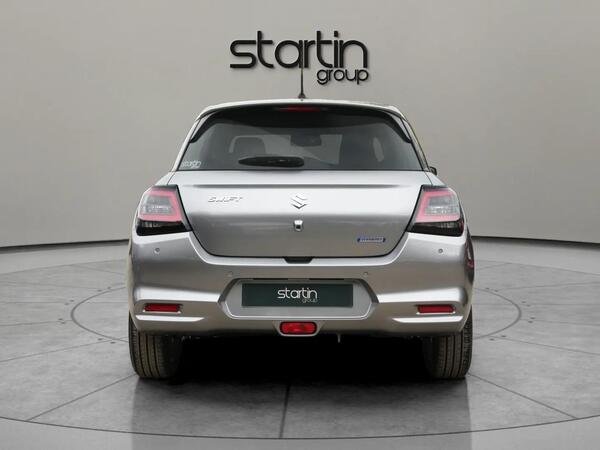 2026 Suzuki Swift