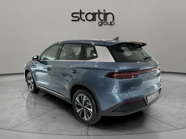 2026 BYD Sea Lion