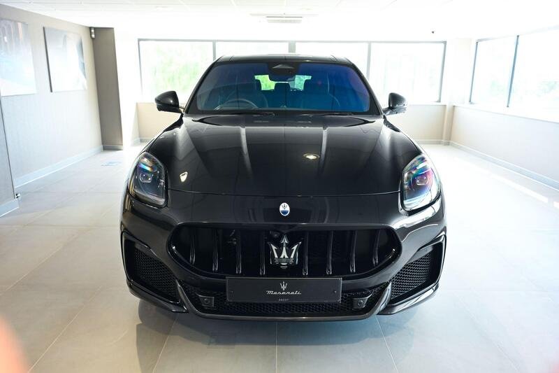 2026 Maserati Grecale