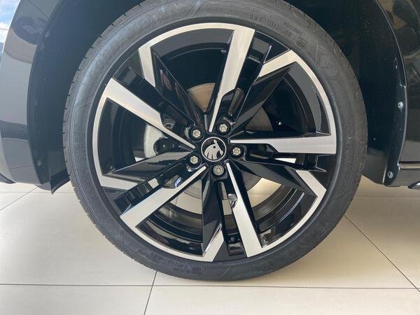 2026 Skoda Scala