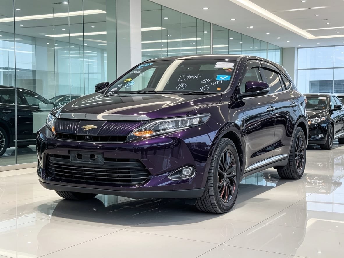 2014 Toyota HARRIER