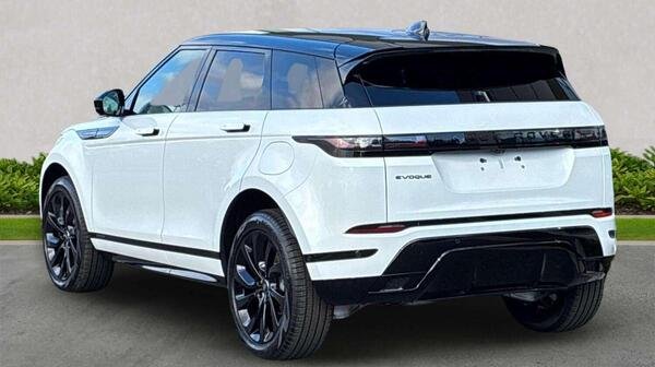 2026 Land Rover Range Rover Evoque