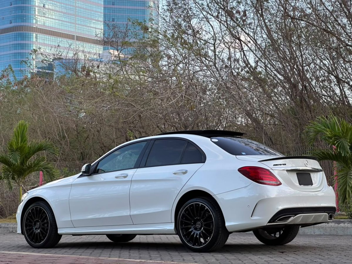 2014 Mercedes-Benz C-Class