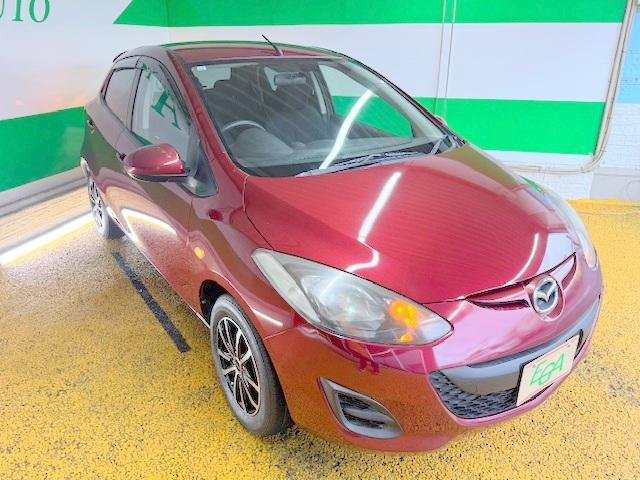 2012 Mazda DEMIO
