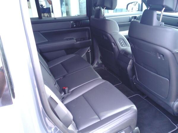2026 Hyundai Santa Fe