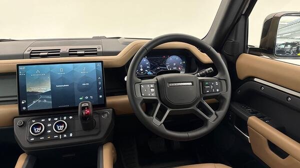 2026 Land Rover Defender