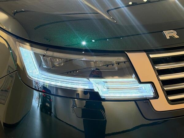 2026 Land Rover Range Rover