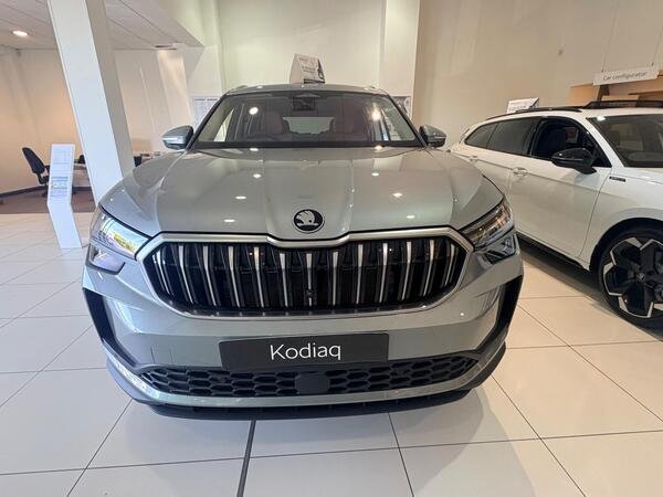 2026 Skoda Kodiaq