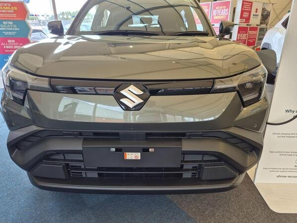 2026 Suzuki Vitara
