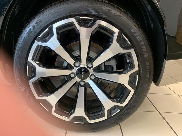 2026 AION V