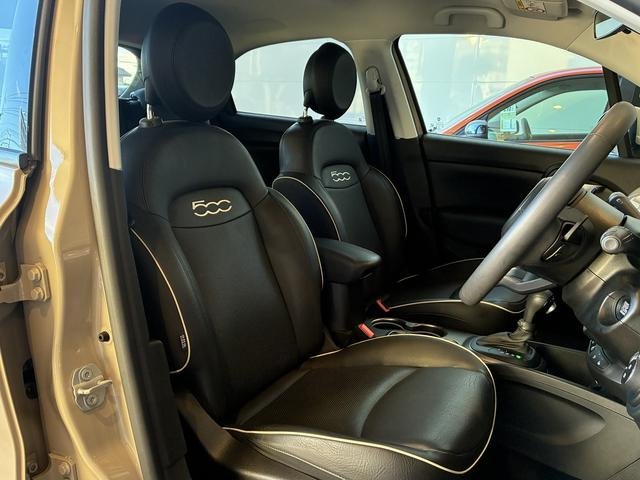 2021 Fiat 500X