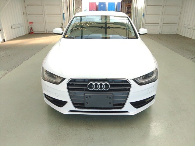 2016 Audi A4