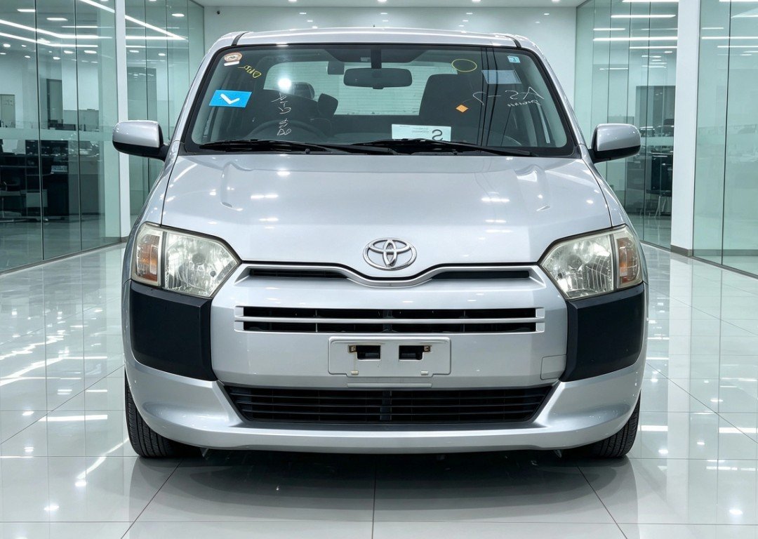 2015 Toyota SUCCEED Petrol