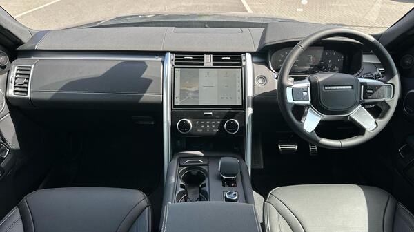 2026 Land Rover Discovery