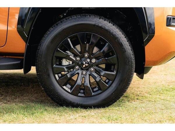 2026 Mitsubishi Triton