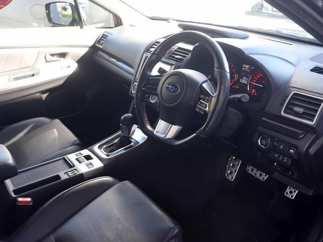 2014 Subaru WRX S4