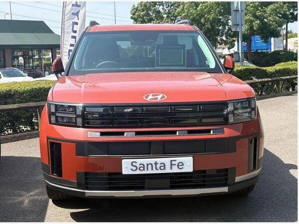 2026 Hyundai Santa Fe